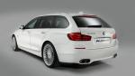 Alpina B5 Bi-Turbo Touring 2011 года (UK)